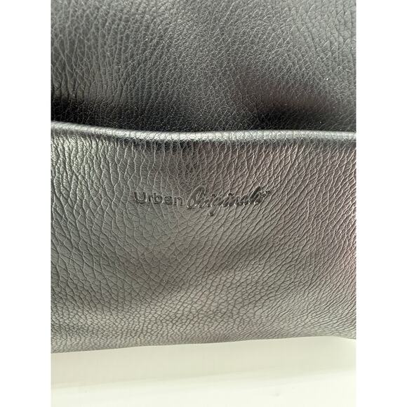 Urban originals Women's Movement Backpack faux leather blk - Picture 2 of 4